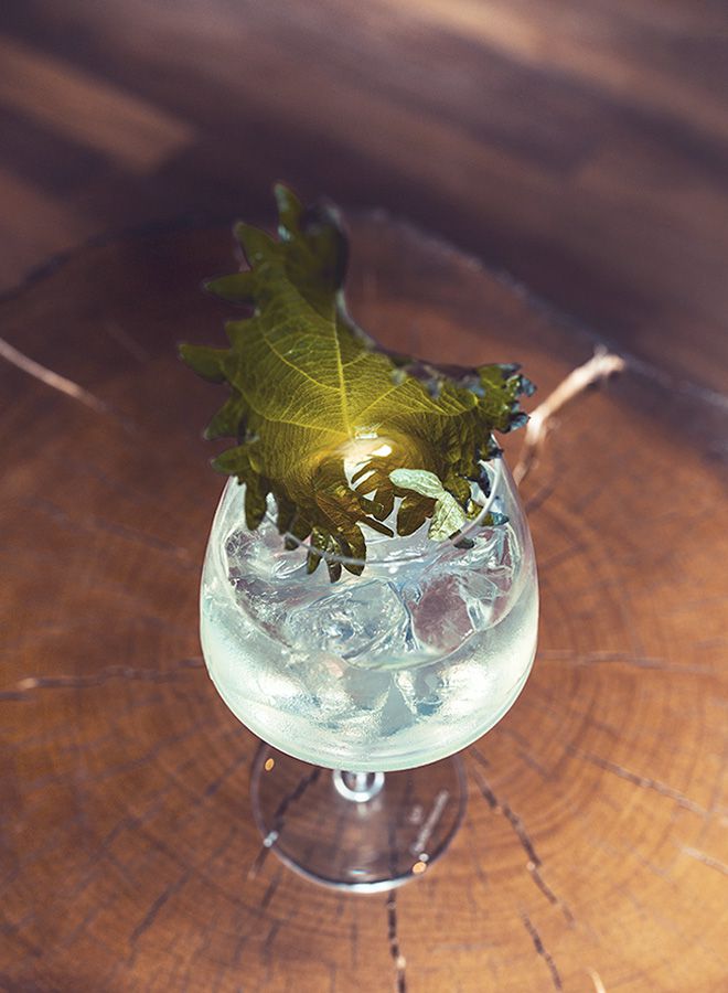 Cocktails à Mizaru Sanzaru - 03